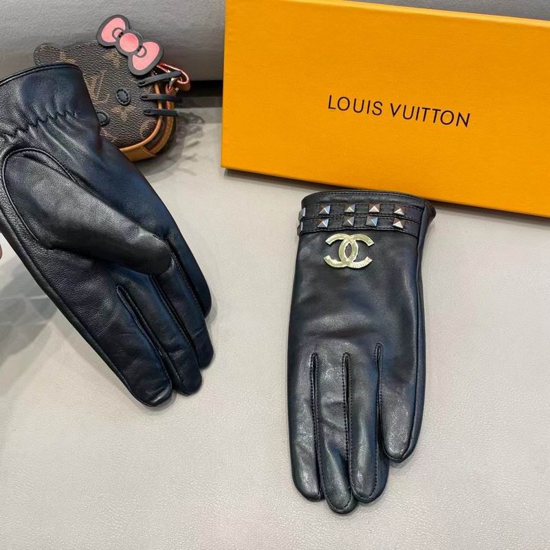 Chanel gloves M L 23 (3)