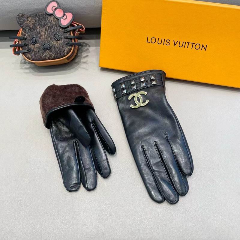 Chanel gloves M L 23 (4)