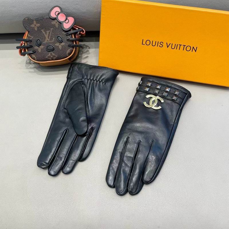 Chanel gloves M L 23 (5)