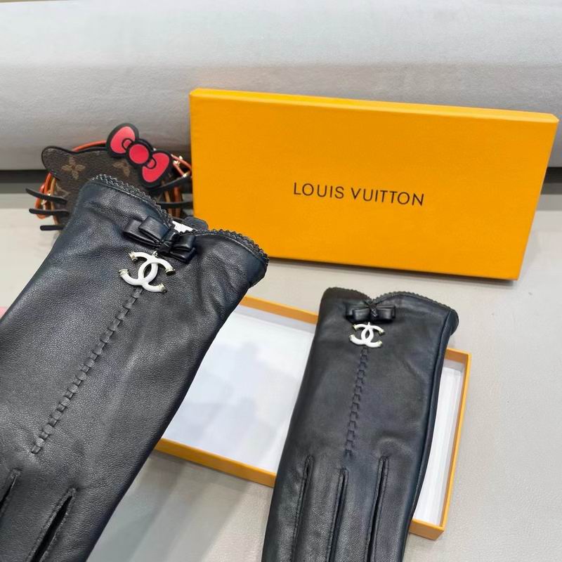 Chanel gloves M L 23 (8)
