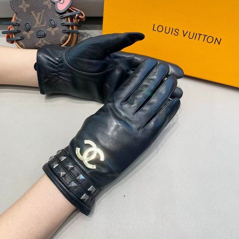 Chanel gloves M L 23 (8)