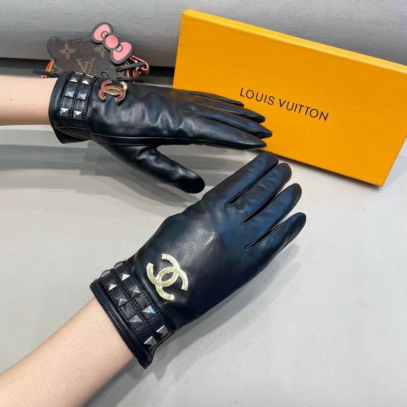 Chanel gloves M L 23 (9)