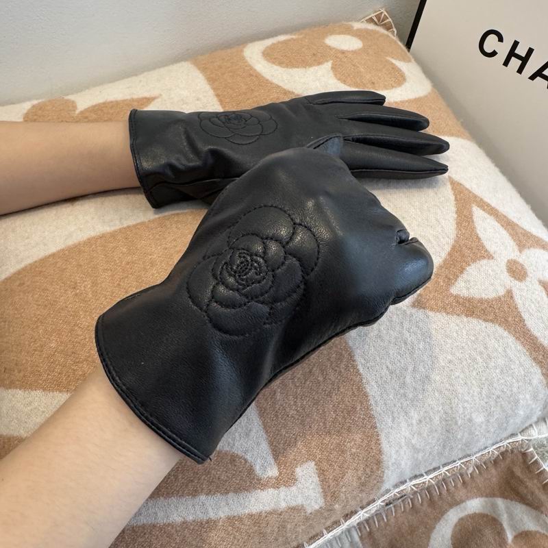 Chanel gloves M L 24 (1)