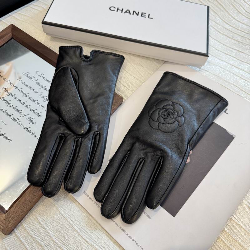 Chanel gloves M L 24 (2)