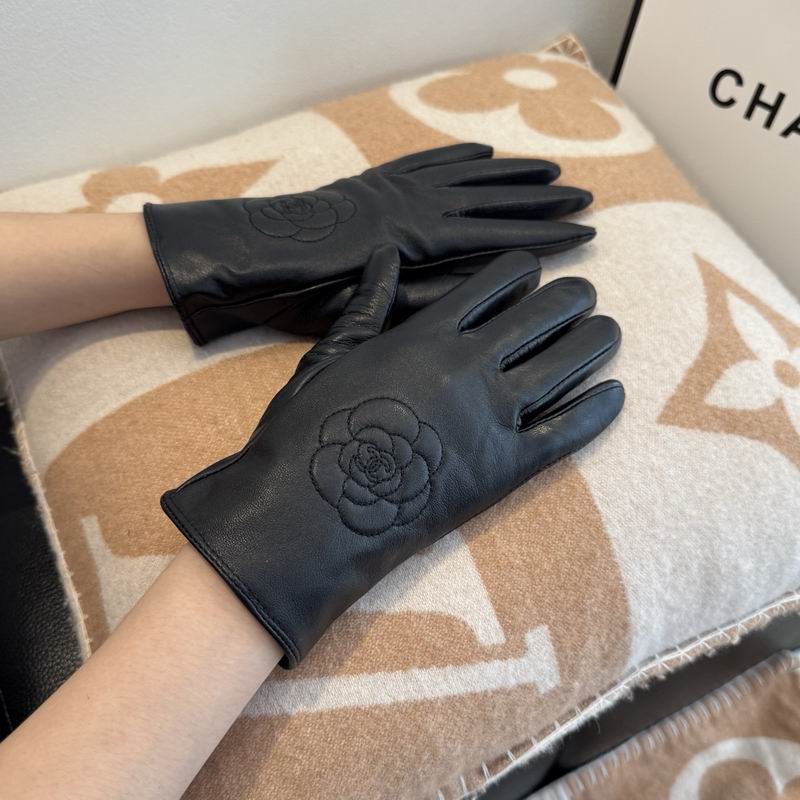 Chanel gloves M L 24 (3)