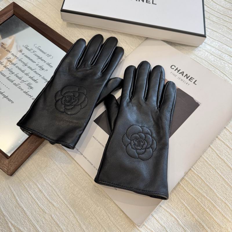 Chanel gloves M L 24 (4)