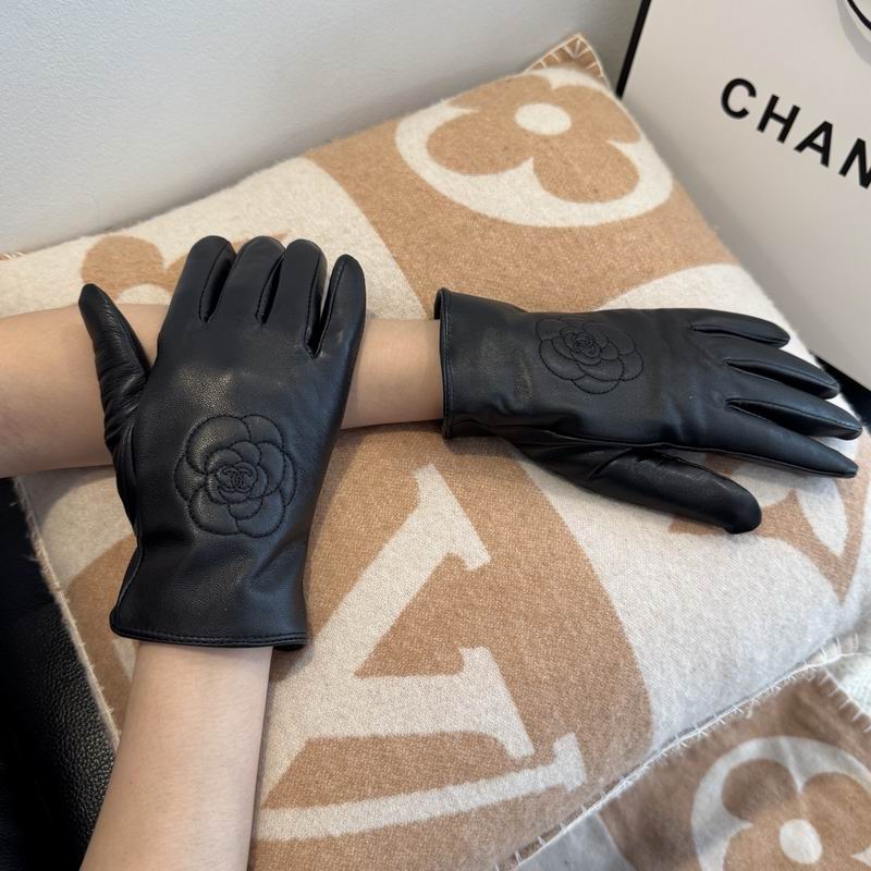 Chanel gloves M L 24 (5)