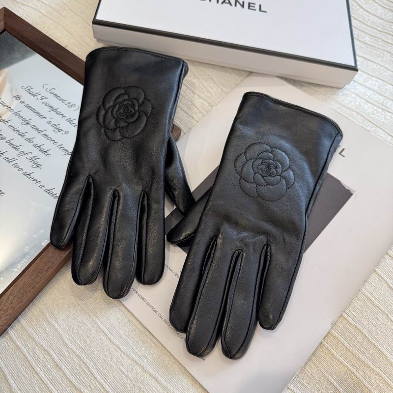 Chanel gloves M L 24 (7)