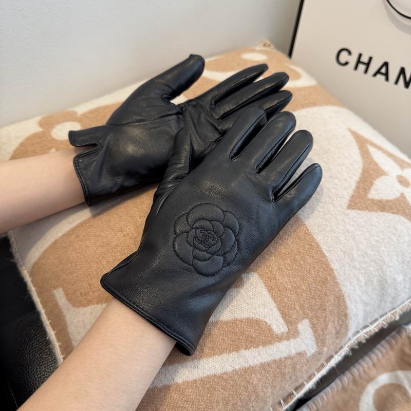 Chanel gloves M L 24 (8)