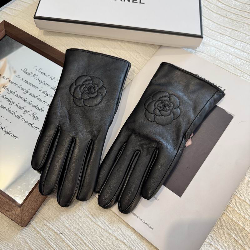 Chanel gloves M L 24 (9)