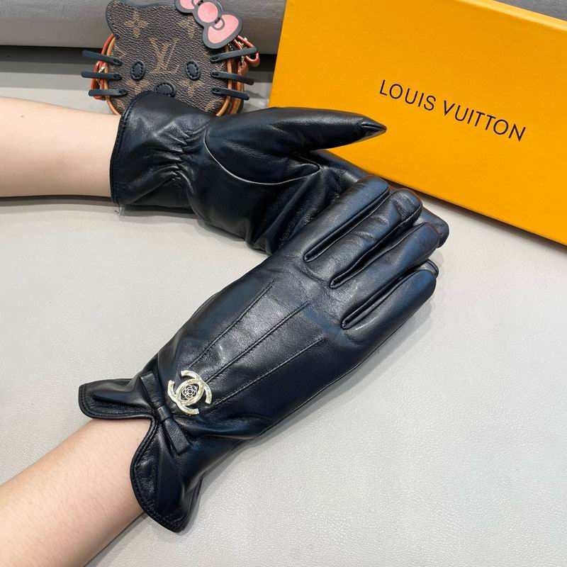 Chanel gloves M L 25 (2)