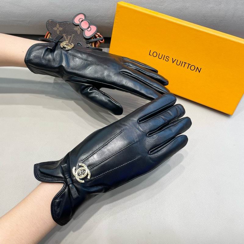 Chanel gloves M L 25 (3)