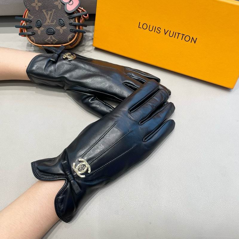 Chanel gloves M L 25 (5)