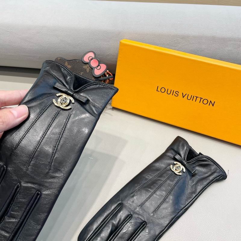 Chanel gloves M L 25 (9)