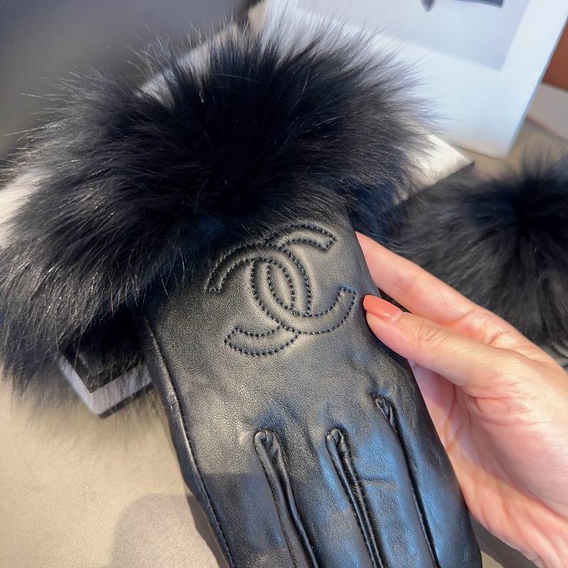 Chanel gloves M L 27 (1)