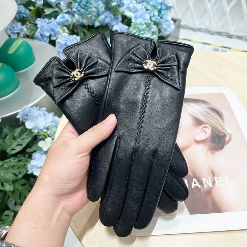 Chanel gloves M L 27 (1)