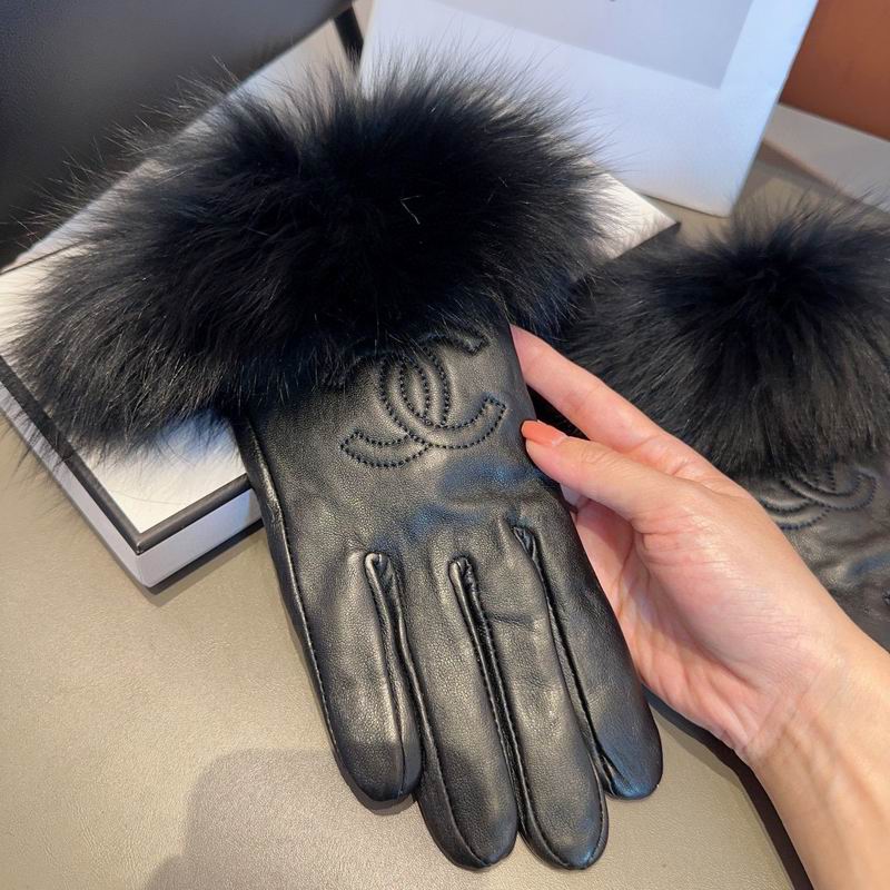 Chanel gloves M L 27 (2)
