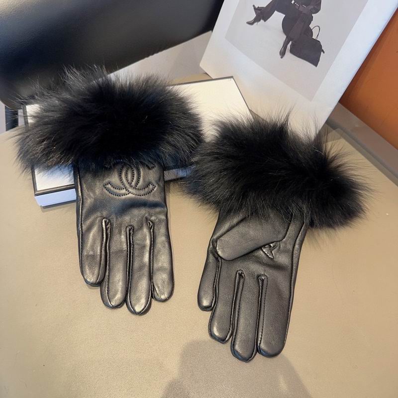 Chanel gloves M L 27 (3)