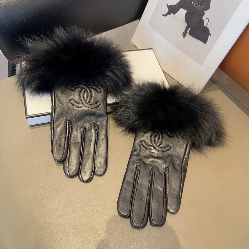 Chanel gloves M L 27 (4)