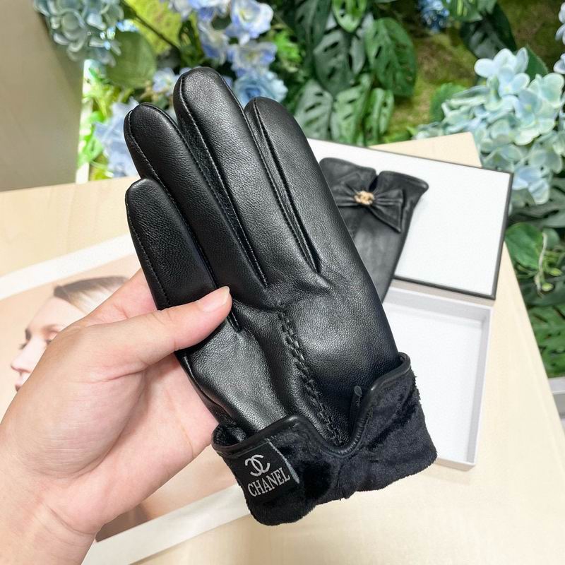 Chanel gloves M L 28 (10)
