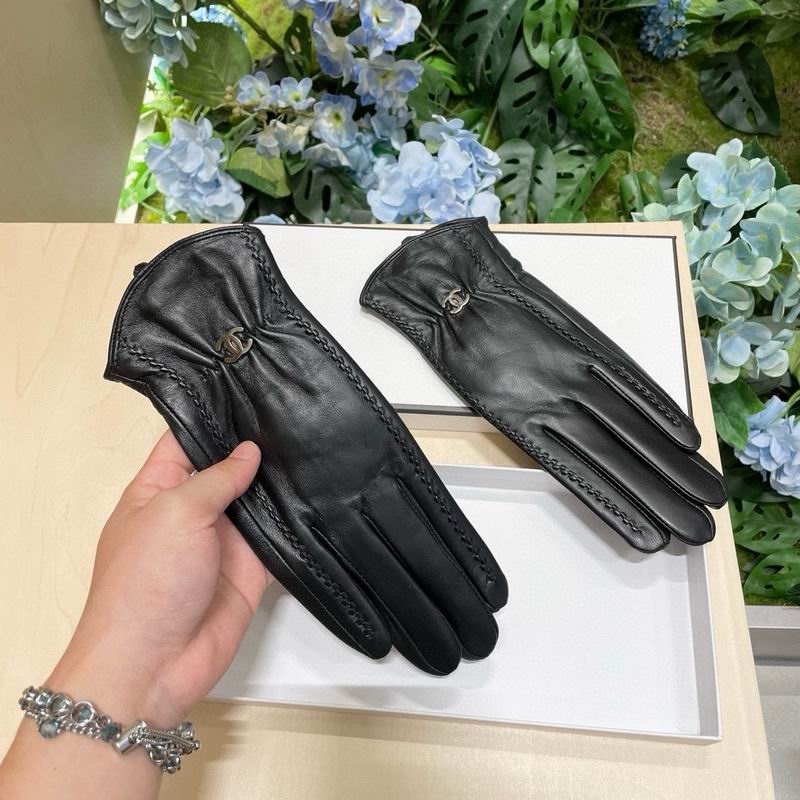 Chanel gloves M L 28 (4)
