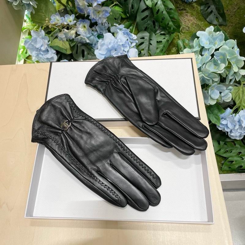 Chanel gloves M L 28 (5)