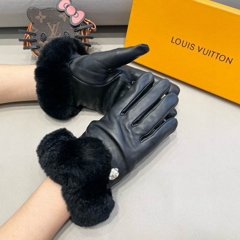 Chanel gloves M L 29 (1)