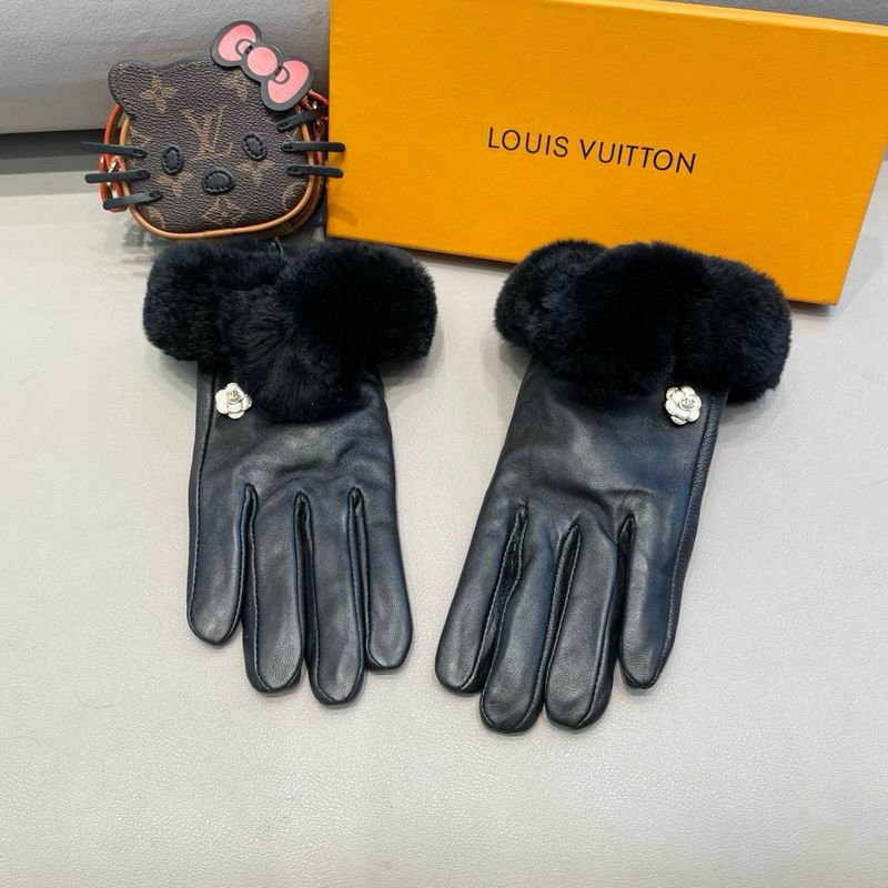 Chanel gloves M L 29 (10)