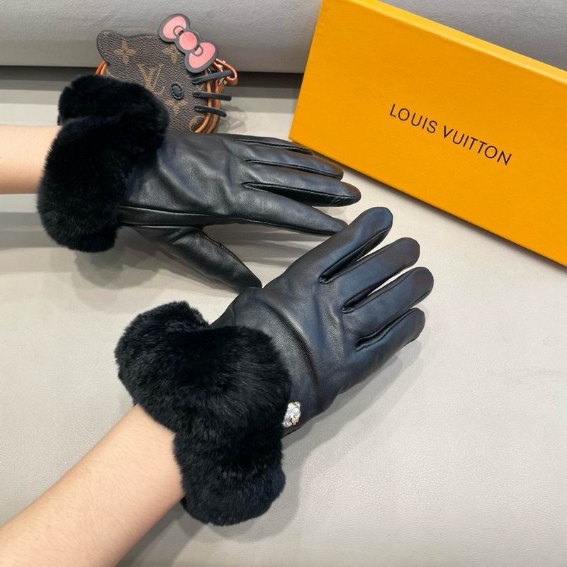 Chanel gloves M L 29 (2)