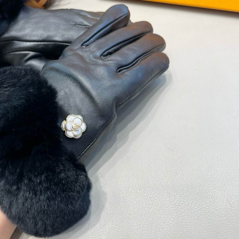 Chanel gloves M L 29 (3)