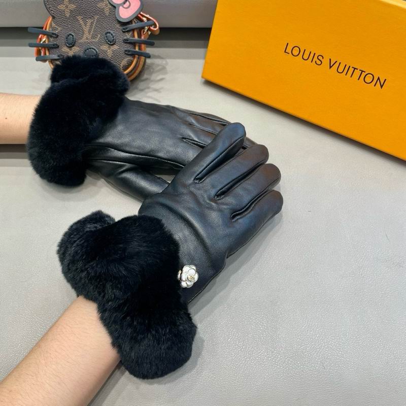 Chanel gloves M L 29 (4)