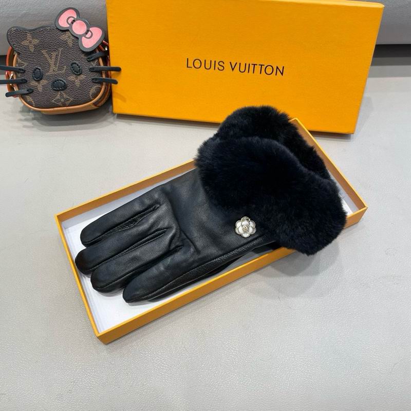 Chanel gloves M L 29 (5)