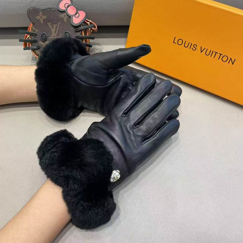 Chanel gloves M L 29 (6)