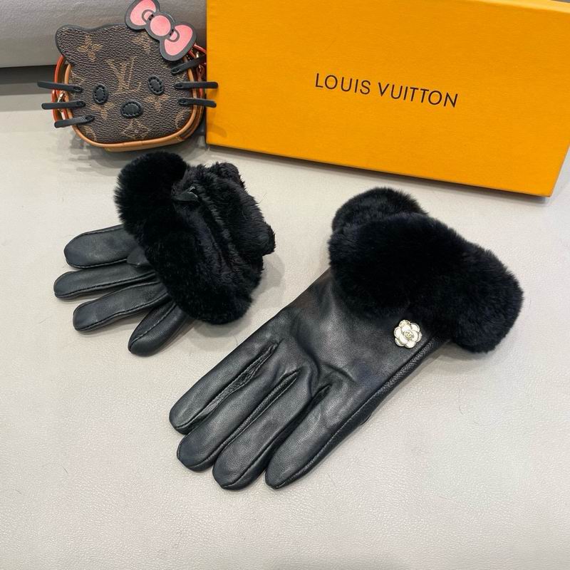 Chanel gloves M L 29 (7)
