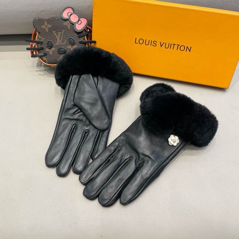 Chanel gloves M L 29 (8)