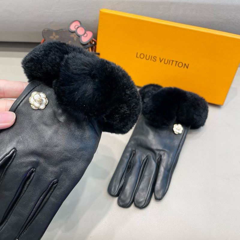 Chanel gloves M L 29 (9)