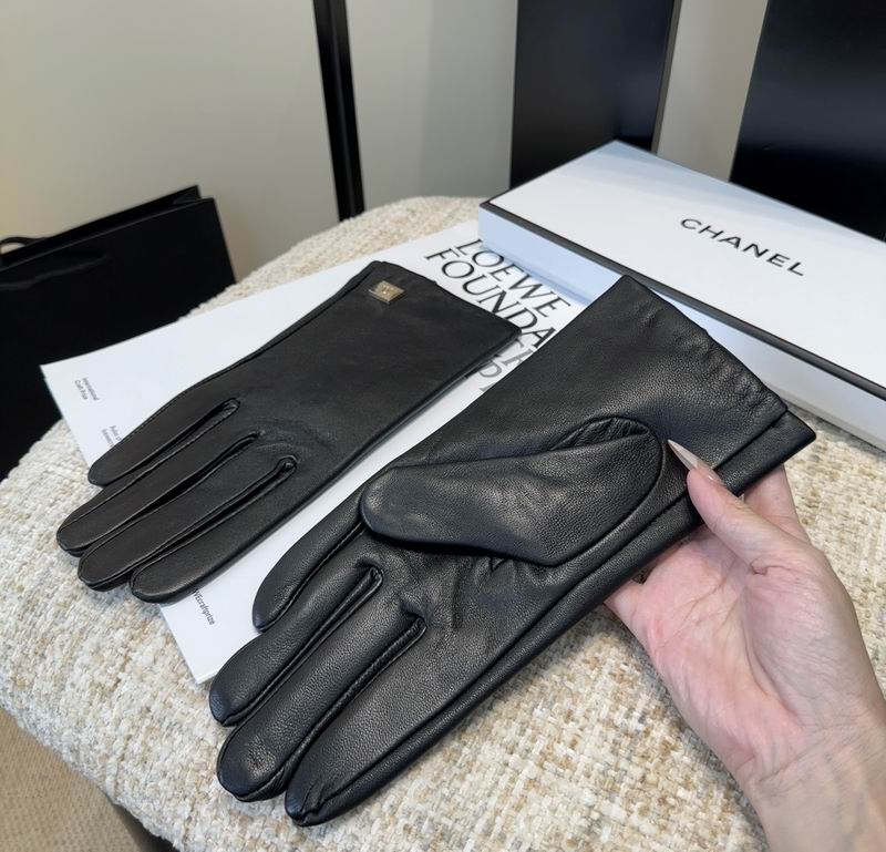 Chanel gloves M L 32 (1)
