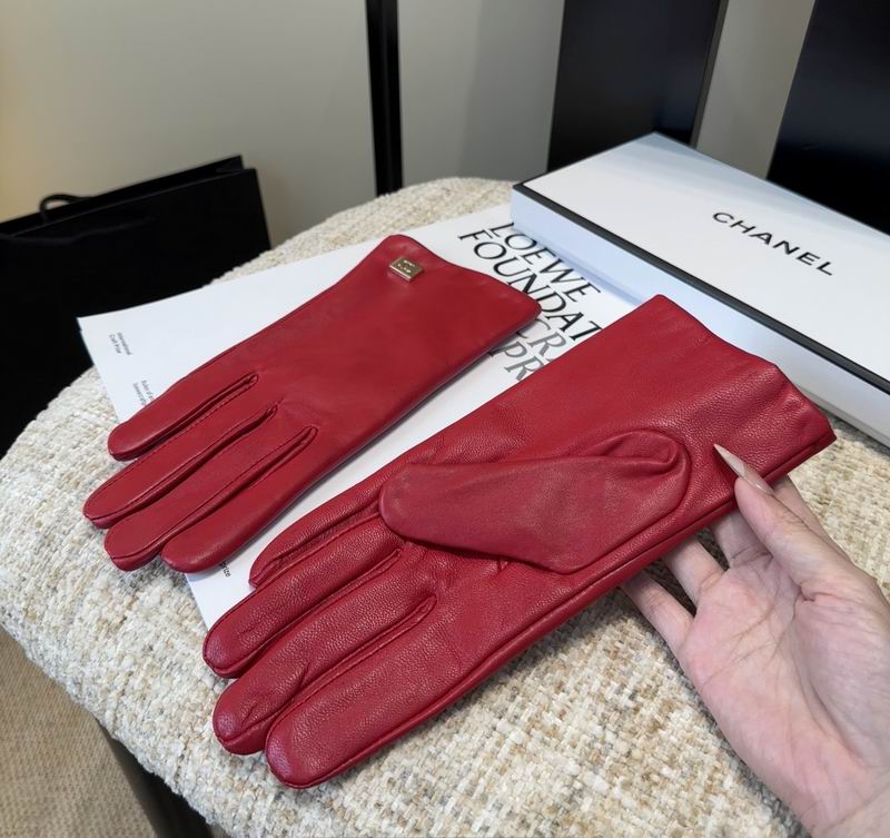 Chanel gloves M L 32 (10)