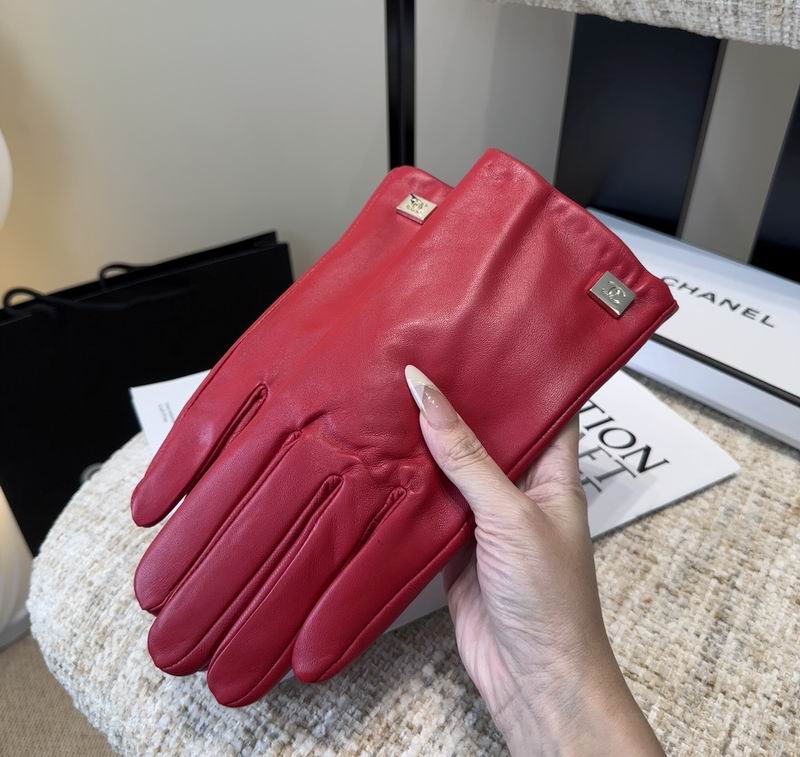 Chanel gloves M L 32 (12)