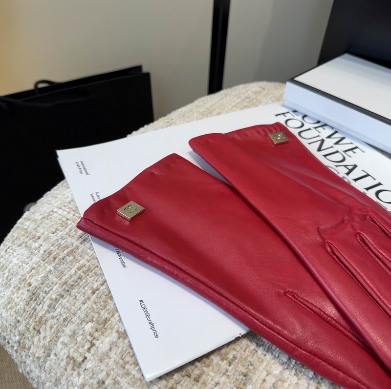 Chanel gloves M L 32 (13)