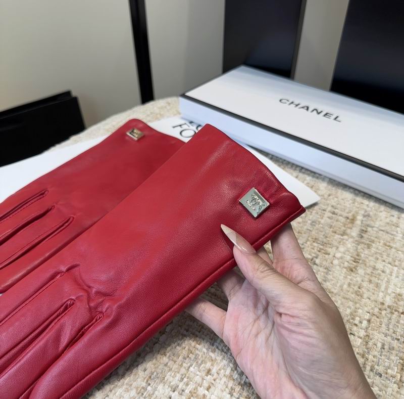 Chanel gloves M L 32 (14)
