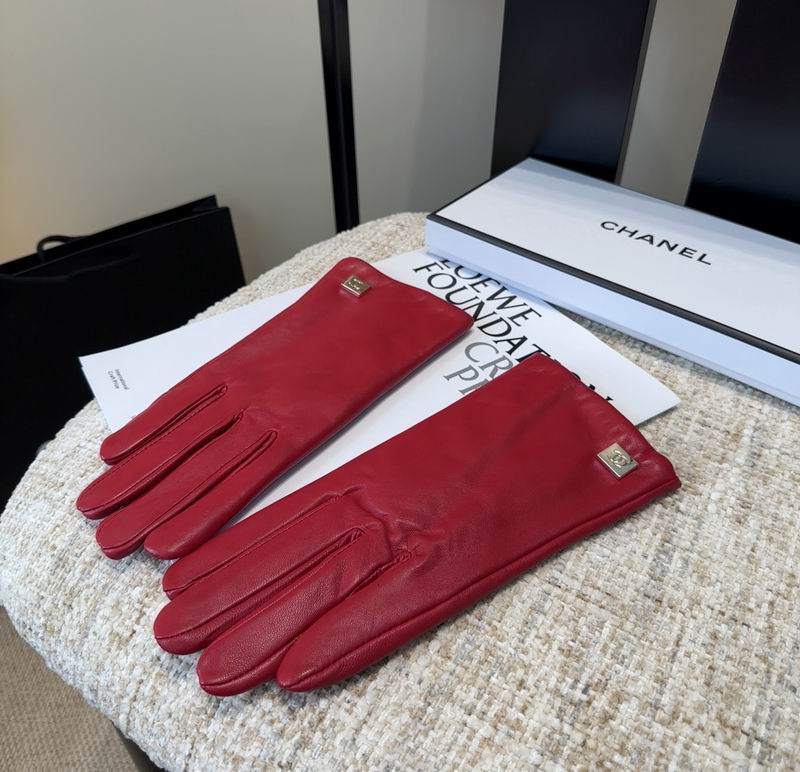 Chanel gloves M L 32 (15)