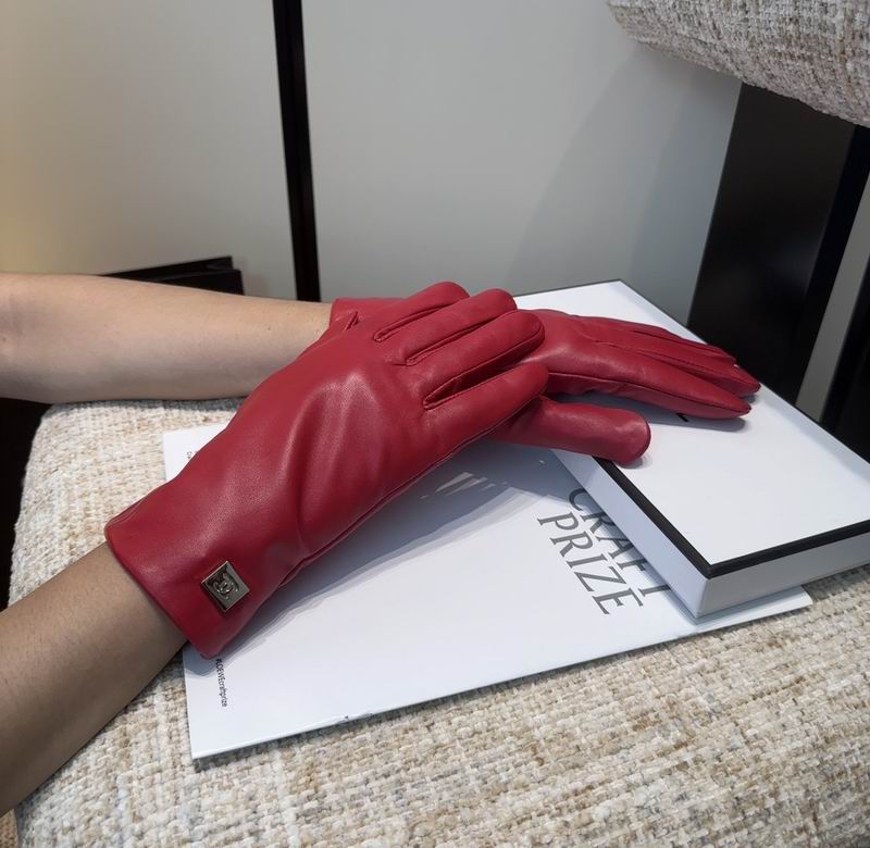 Chanel gloves M L 32 (17)