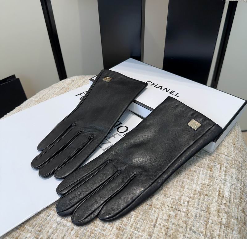 Chanel gloves M L 32 (2)