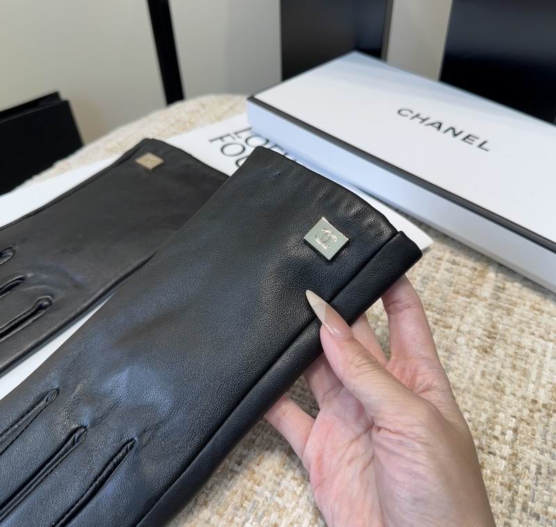 Chanel gloves M L 32 (5)