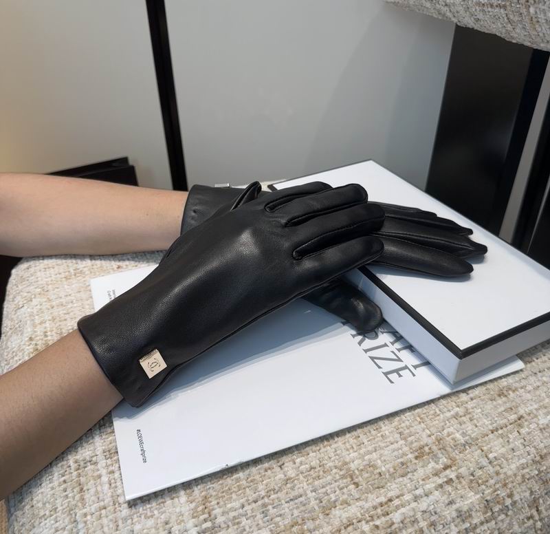 Chanel gloves M L 32 (8)