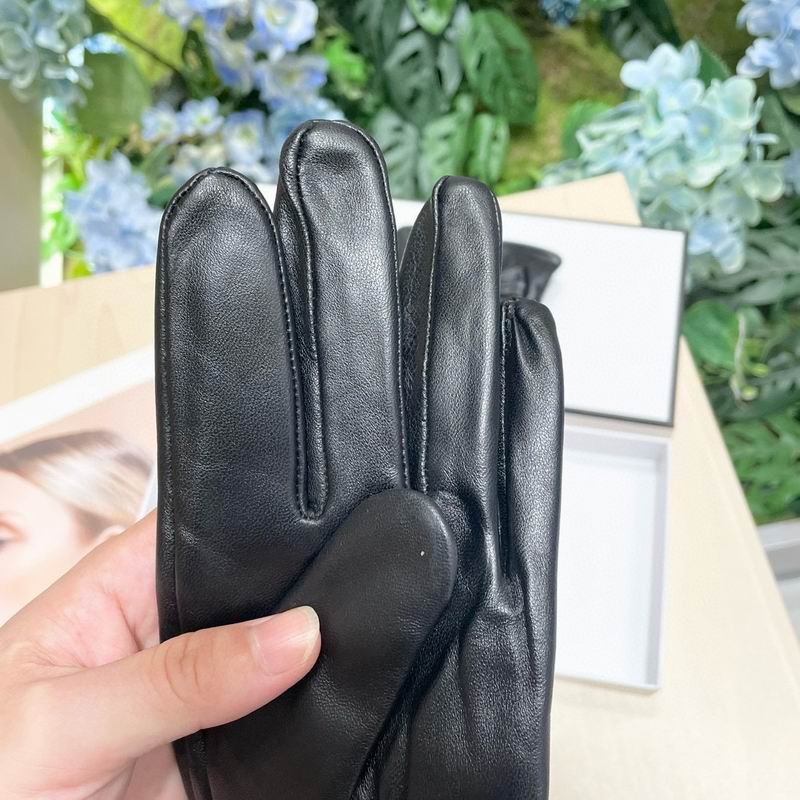Chanel gloves M L 39 (1)