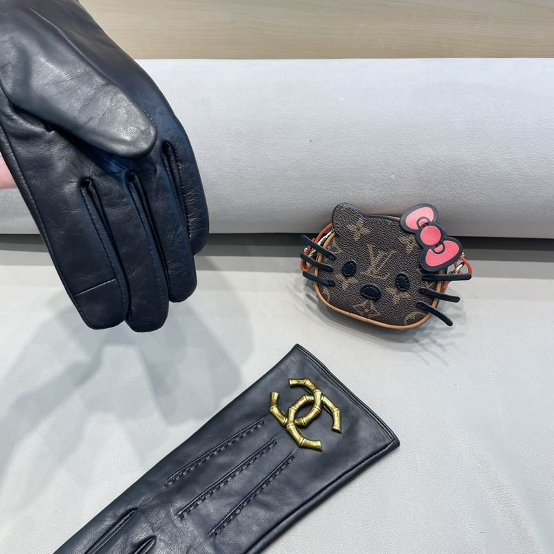 Chanel gloves M L 39 (1)