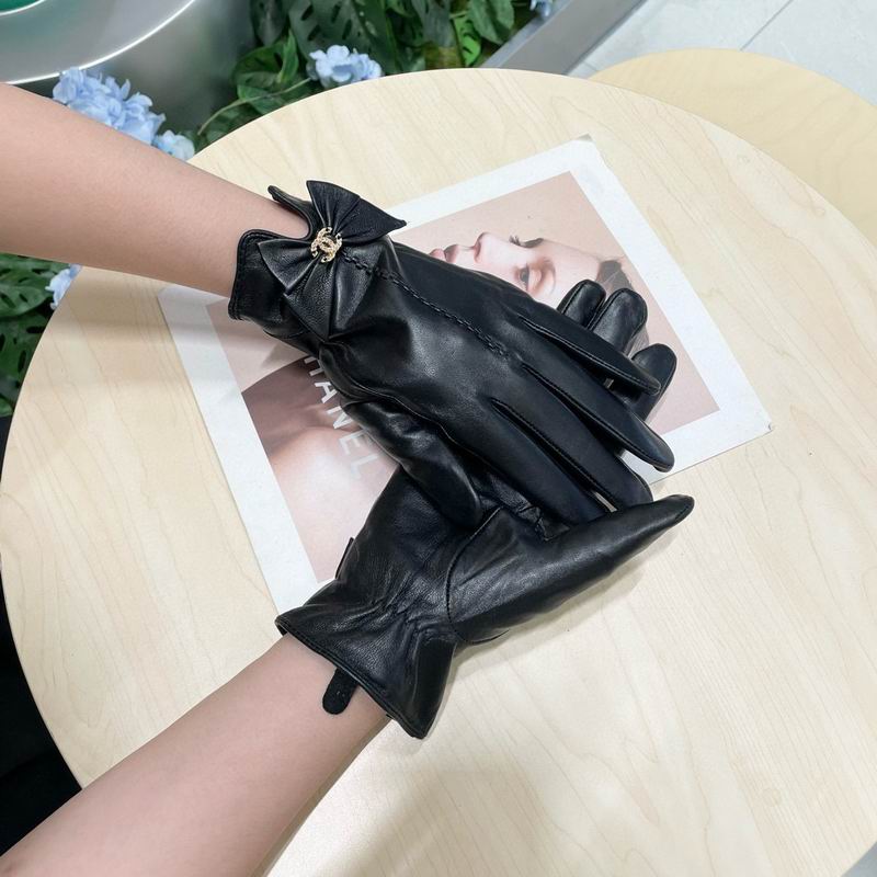 Chanel gloves M L 39 (10)