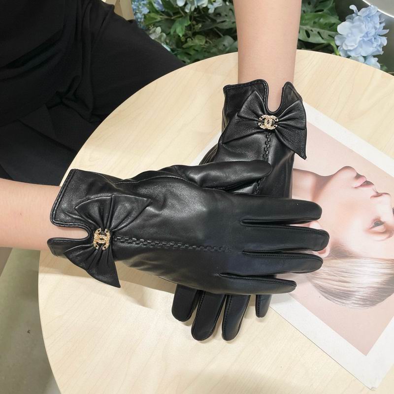 Chanel gloves M L 39 (11)